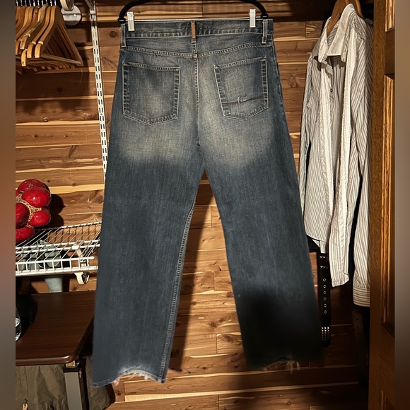 Jean Fcuk Taille 10 Regular Bleu - Neuf Sans étiquette